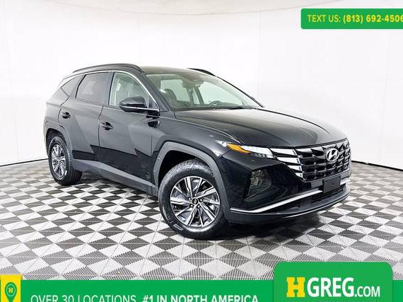 HYUNDAI TUCSON 2024 KM8JBCD18RU198282 image HYUNDAI TUCSON 2024 KM8JBCD18RU198282 image