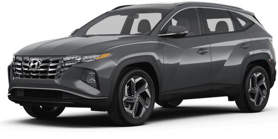 HYUNDAI TUCSON 2024 5NMJFCDEXRH360495 image