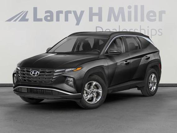 HYUNDAI TUCSON 2024 5NMJFCDE0RH306543 image
