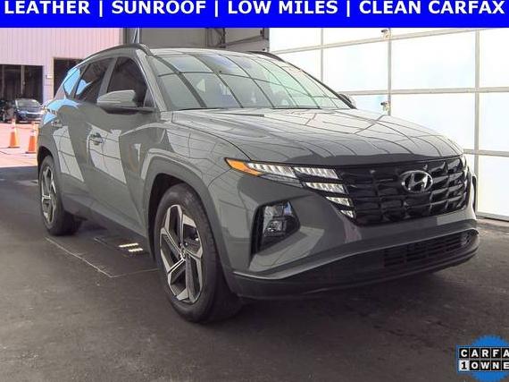 HYUNDAI TUCSON 2024 5NMJF3DE6RH390240 image