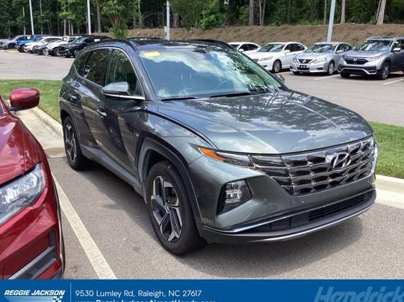 HYUNDAI TUCSON 2024 KM8JECD11RU186336 image