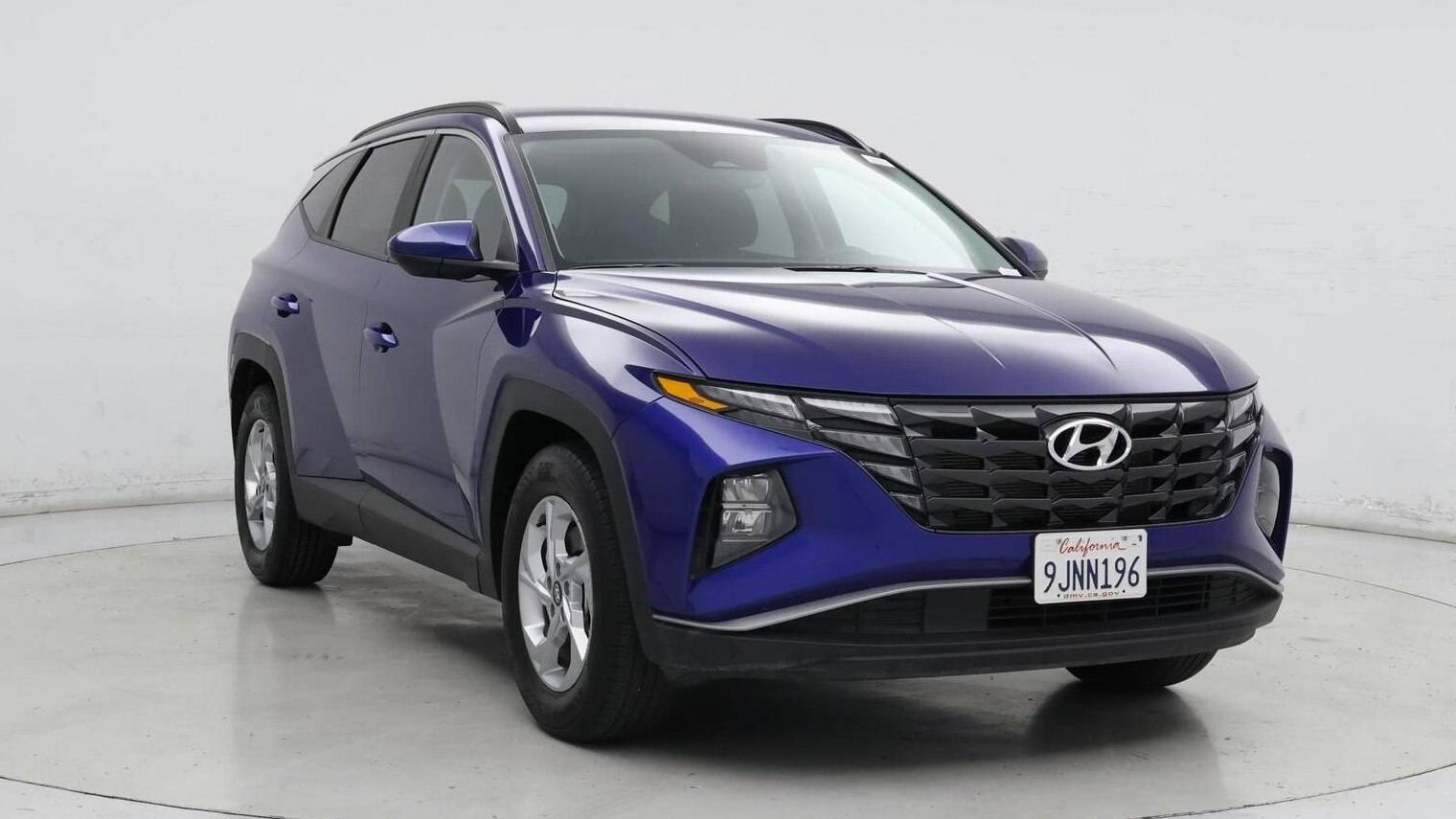 HYUNDAI TUCSON 2024 5NMJB3DE9RH349032 image