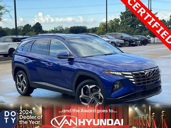 HYUNDAI TUCSON 2024 5NMJECDEXRH350620 image HYUNDAI TUCSON 2024 5NMJECDEXRH350620 image