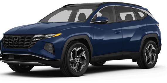 HYUNDAI TUCSON 2024 KM8JECD1XRU235713 image