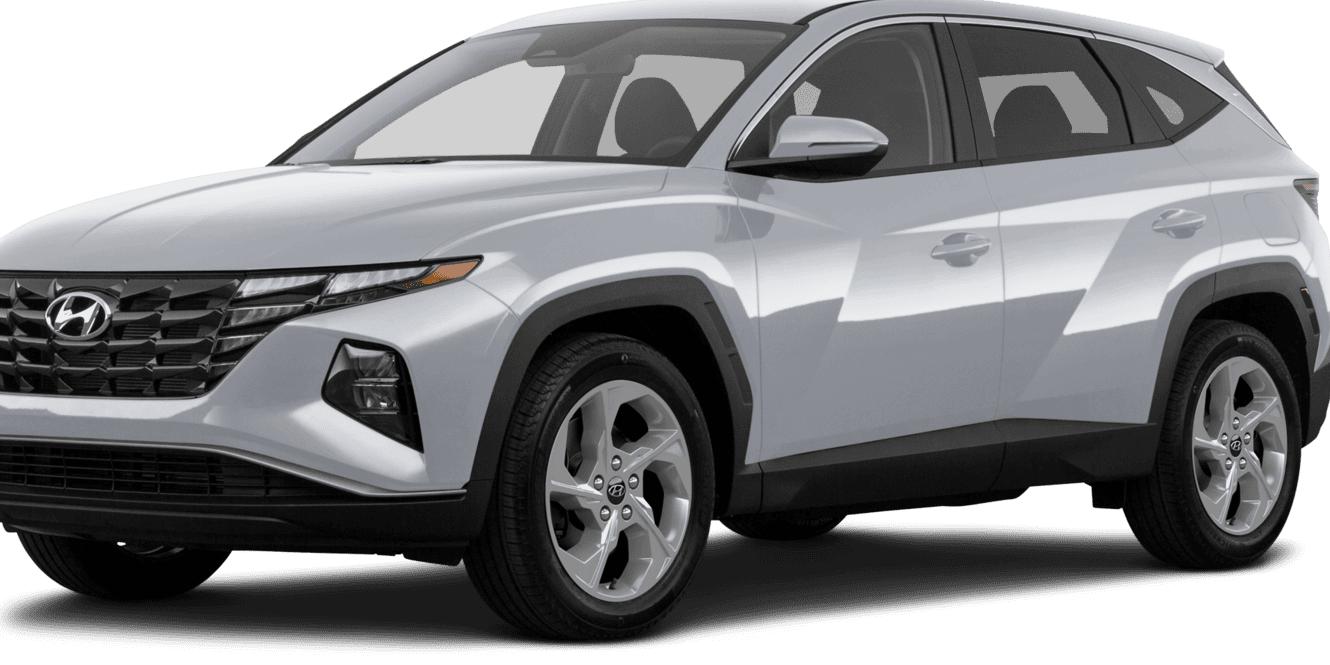 HYUNDAI TUCSON 2024 5NMJACDE0RH432125 image