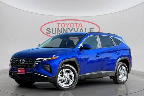 HYUNDAI TUCSON 2024 5NMJBCDE3RH298708 image