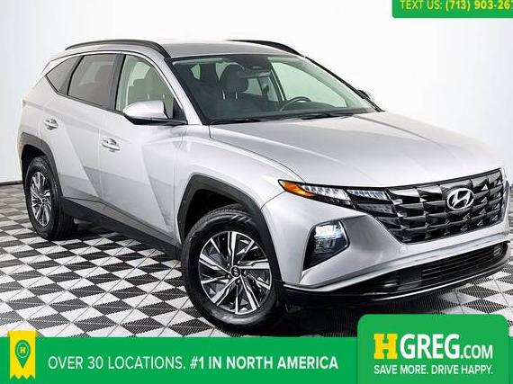 HYUNDAI TUCSON 2024 KM8JBCD18RU192207 image HYUNDAI TUCSON 2024 KM8JBCD18RU192207 image