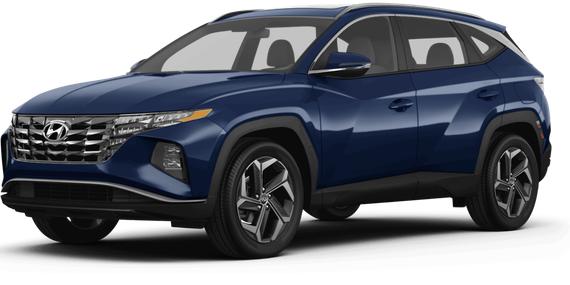 HYUNDAI TUCSON 2024 5NMJBCDE3RH306497 image