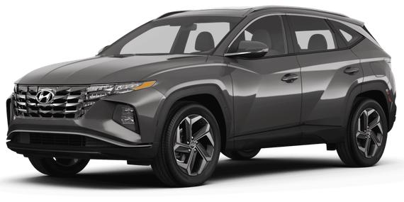 HYUNDAI TUCSON 2024 5NMJB3DE8RH300887 image