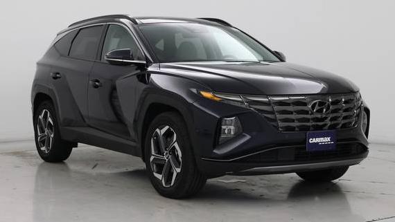 HYUNDAI TUCSON 2024 KM8JECD1XRU165470 image