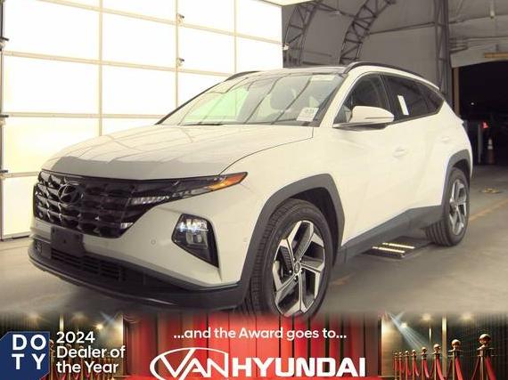 HYUNDAI TUCSON 2024 5NMJECDE8RH346632 image