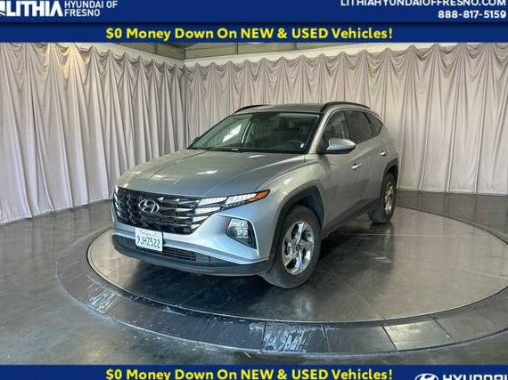 HYUNDAI TUCSON 2024 5NMJBCDE0RH324570 image HYUNDAI TUCSON 2024 5NMJBCDE0RH324570 image