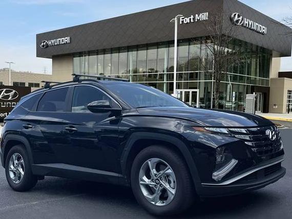 HYUNDAI TUCSON 2024 5NMJB3DE9RH385836 image
