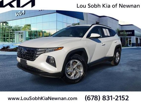 HYUNDAI TUCSON 2024 5NMJBCDE2RH322240 image