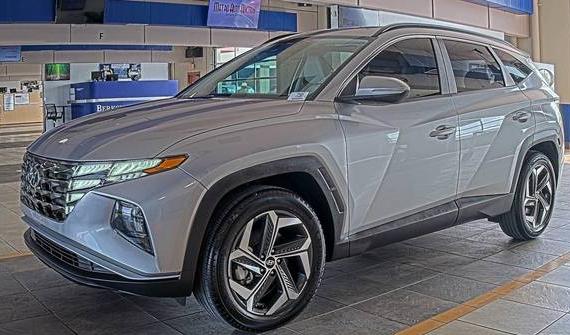 HYUNDAI TUCSON 2024 5NMJFCDE5RH334158 image