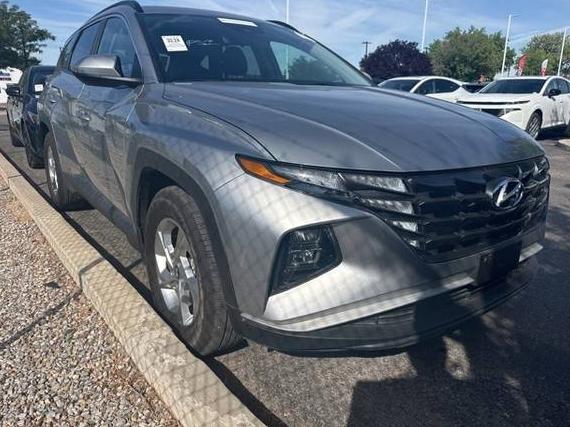 HYUNDAI TUCSON 2024 5NMJB3DE1RH377424 image
