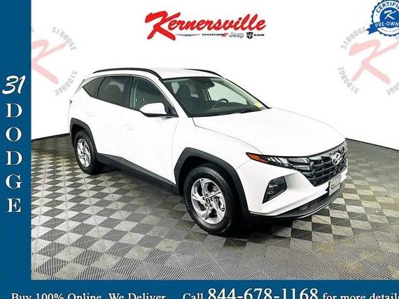 HYUNDAI TUCSON 2024 5NMJBCDE4RH323258 image