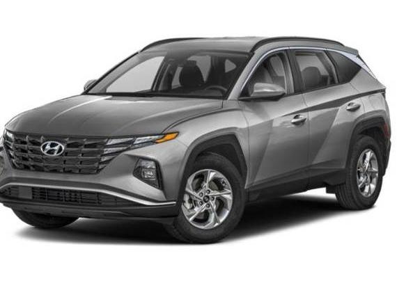 HYUNDAI TUCSON 2024 5NMJFCDE7RH386181 image