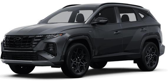 HYUNDAI TUCSON 2024 KM8JFCD19RU179454 image