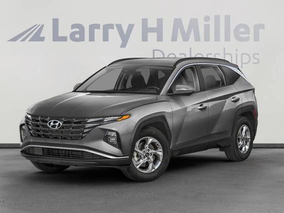 HYUNDAI TUCSON 2024 5NMJB3DE1RH328871 image