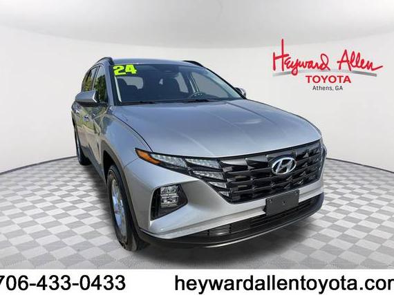HYUNDAI TUCSON 2024 5NMJBCDE3RH387954 image