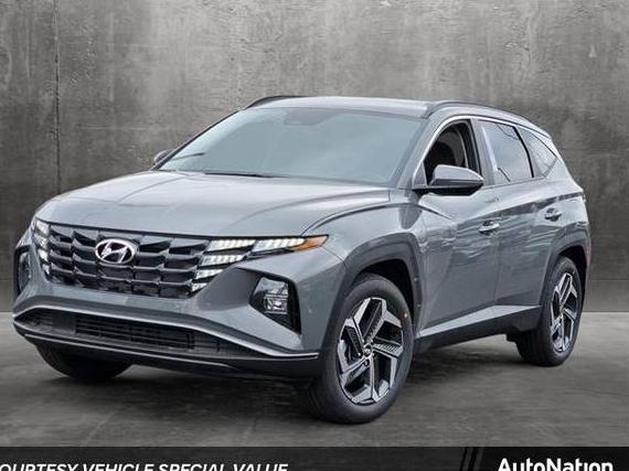 HYUNDAI TUCSON 2024 5NMJF3DEXRH401255 image