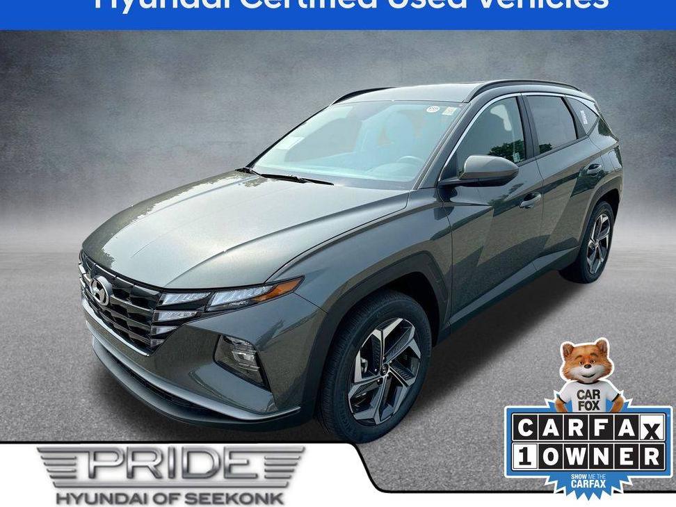 HYUNDAI TUCSON 2024 KM8JBDD27RU219492 image