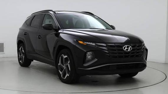 HYUNDAI TUCSON 2024 KM8JCCD1XRU161652 image