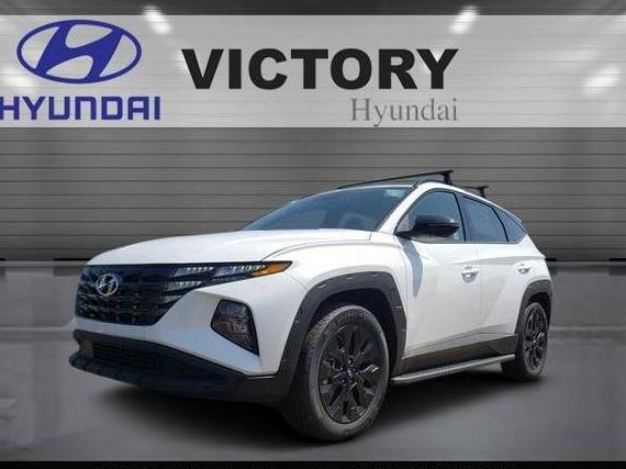 HYUNDAI TUCSON 2024 KM8JFCDE7RU287445 image