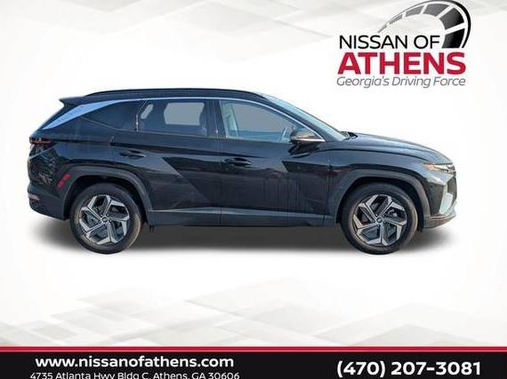 HYUNDAI TUCSON 2024 5NMJECDE3RH349633 image HYUNDAI TUCSON 2024 5NMJECDE3RH349633 image