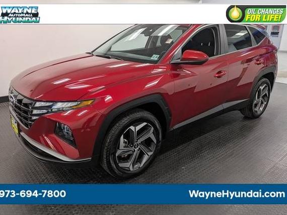 HYUNDAI TUCSON 2024 5NMJBCDEXRH428757 image