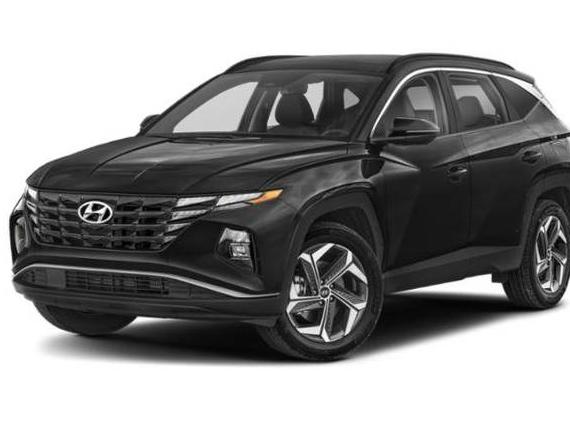 HYUNDAI TUCSON 2024 KM8JCCD11RU241003 image