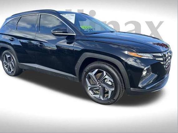 HYUNDAI TUCSON 2024 KM8JECD12RU152017 image HYUNDAI TUCSON 2024 KM8JECD12RU152017 image