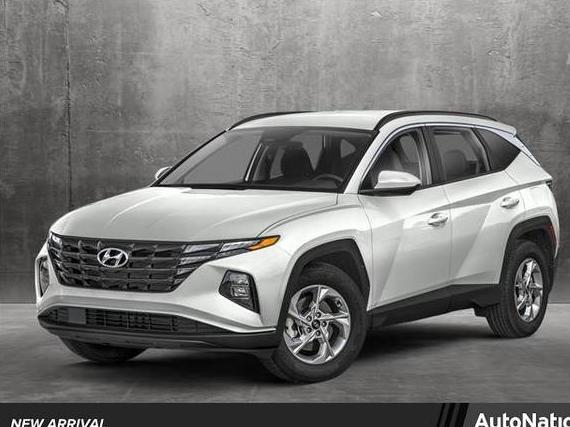 HYUNDAI TUCSON 2024 5NMJB3DE6RH294765 image
