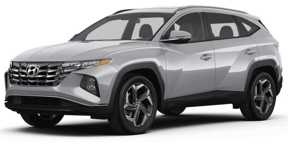HYUNDAI TUCSON 2024 5NMJBCDE5RH297043 image