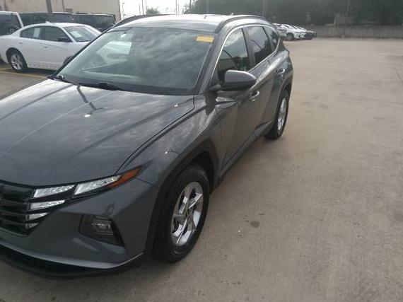 HYUNDAI TUCSON 2024 5NMJB3DE4RH398087 image