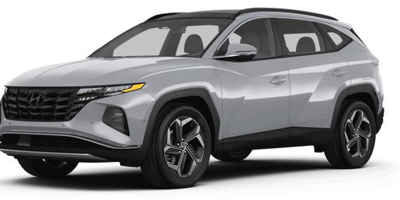 HYUNDAI TUCSON 2024 KM8JECD13RU139440 image