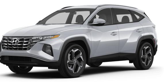 HYUNDAI TUCSON 2024 5NMJBCDE8RH324011 image