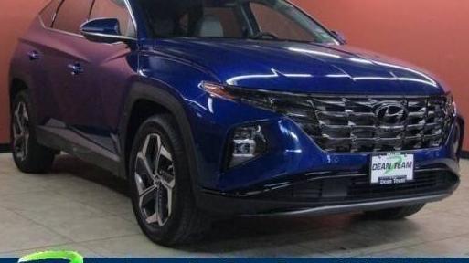 HYUNDAI TUCSON 2024 5NMJECDE5RH331277 image