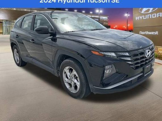 HYUNDAI TUCSON 2024 5NMJA3DE2RH314643 image