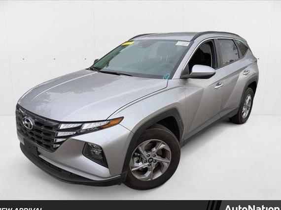 HYUNDAI TUCSON 2024 5NMJBCDE6RH341583 image