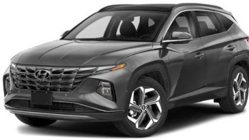 HYUNDAI TUCSON 2024 5NMJE3DE3RH344416 image