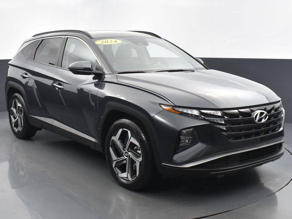 HYUNDAI TUCSON 2024 5NMJF3DE3RH364923 image