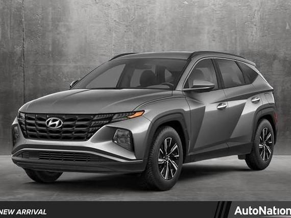 HYUNDAI TUCSON 2024 KM8JBCD18RU190778 image