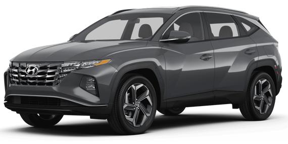 HYUNDAI TUCSON 2024 5NMJBCDE7RH334643 image