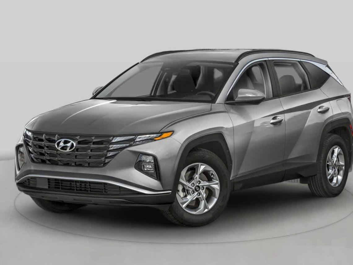 HYUNDAI TUCSON 2024 5NMJE3DE0RH350934 image