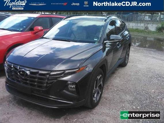 HYUNDAI TUCSON 2024 5NMJE3DEXRH353727 image