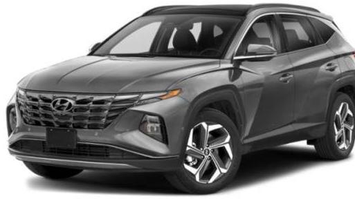 HYUNDAI TUCSON 2024 5NMJECDE7RH340692 image