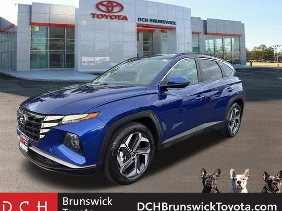 HYUNDAI TUCSON 2024 5NMJF3DE2RH334084 image HYUNDAI TUCSON 2024 5NMJF3DE2RH334084 image