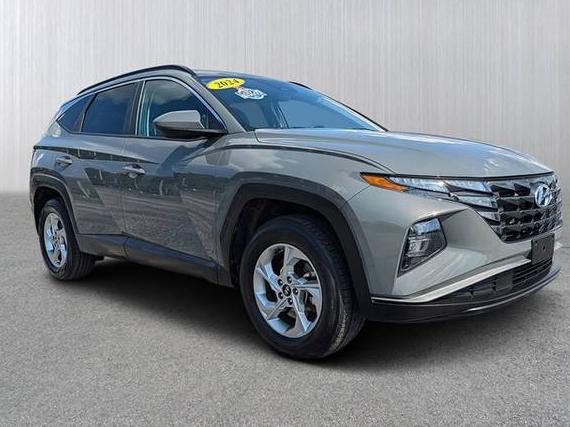 HYUNDAI TUCSON 2024 5NMJBCDE3RH361788 image HYUNDAI TUCSON 2024 5NMJBCDE3RH361788 image